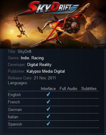 4-Games PACK Steam - Click Image to Close